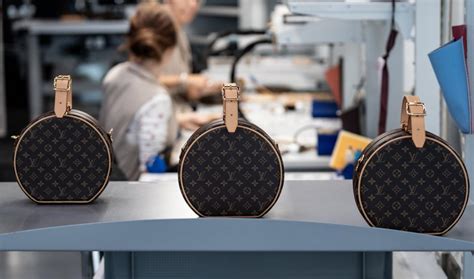 where are louis vuitton handbag factories|where is Louis Vuitton manufactured.